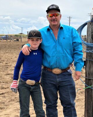 “The story was I was roping my Dad’s toes before I could walk with a piggin string when I was crawling around on the floor. Been ropin’ ever since. I will be inducted into the Cowboy Hall of Fame this August. That’s what you get when you are the 8-time world champion team roper. I have launched an online training website where I teach people some of the lessons I’ve learned. Appropriately called speedroping.com. My goal is to help people at all levels. I’ve been teaching my kids to rope, I have a 14-year-old girl who ropes and an 11-year-old boy who ropes. We’ve been going to some team ropings. Nowadays I teach people to do something that I just love to do. I actually enjoy teaching. I use a video camera to break down all the steps. I was always fascinated with football, the angles, the math and the components. I took that to team roping, using a video camera and a computer to break down all the little things involved. All in all, I’ve had a good ride.”

#agriculture

Behind the scenes with agri.CULTURE ...
@patreon.com/agriculturepeople